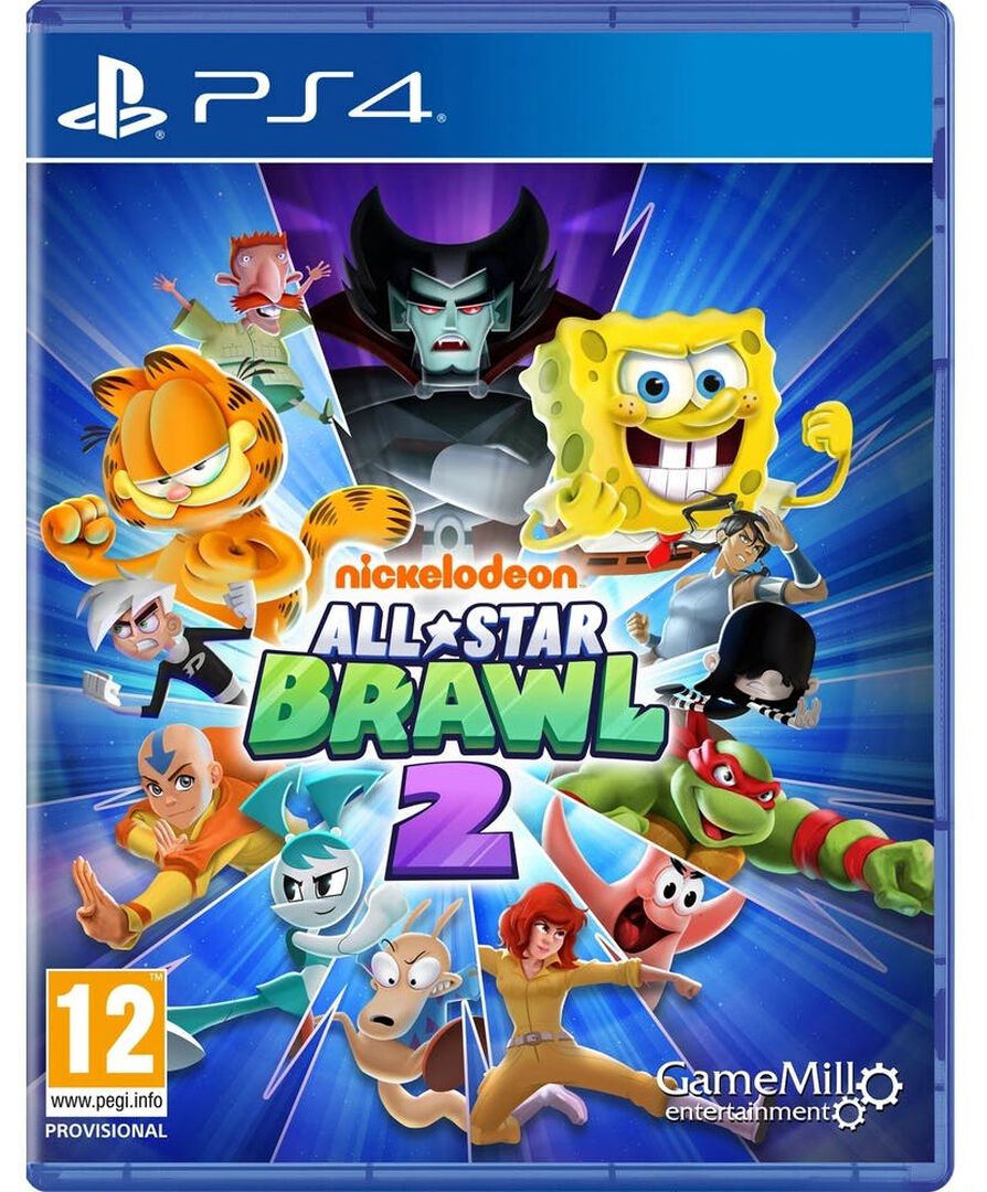 Nickelodeon All Star Brawl 2 | Occasion