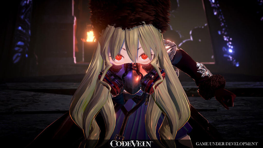 Code Vein Edition D1 (exclusivit&eacute; Micromania)