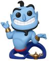 Figurine Funko Pop! N&deg;476 | Aladdin | G&eacute;nie Avec Lampe thumb 0