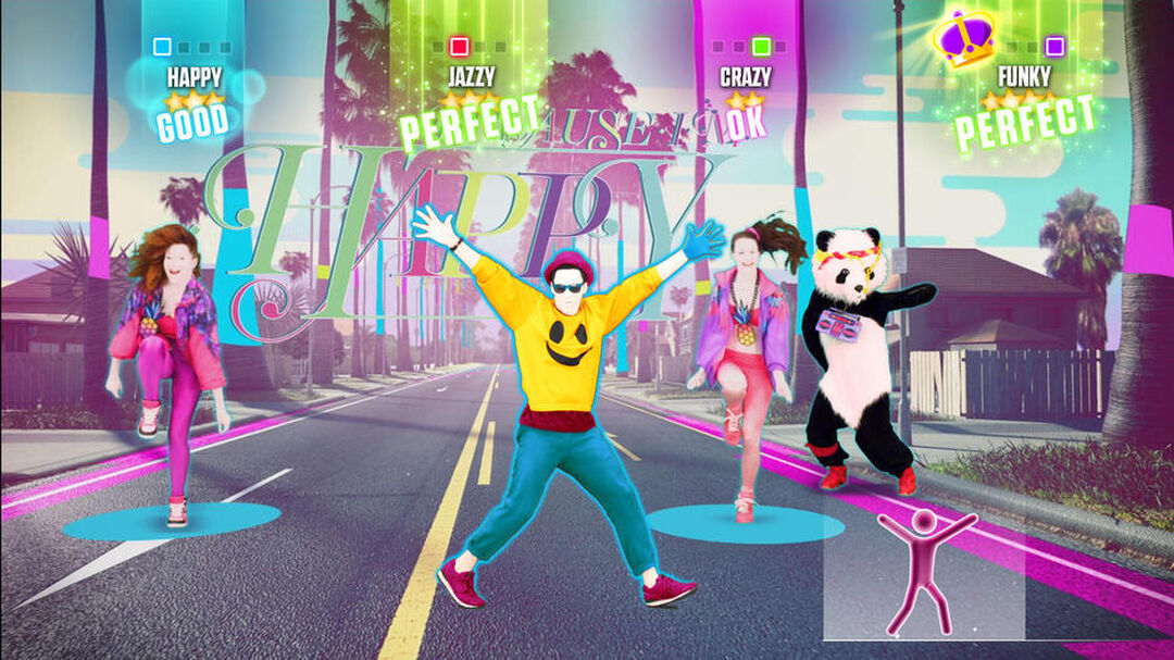 Just Dance 2015 | Occasion