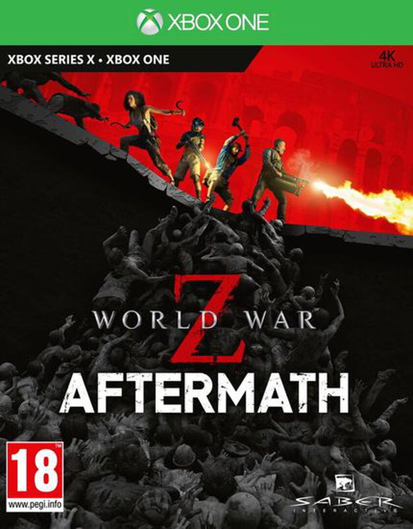 World War Z Aftermath