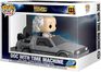 Figurine Funko Pop! N°133 - Retour Vers Le Futur - Doc Avec Time Machine