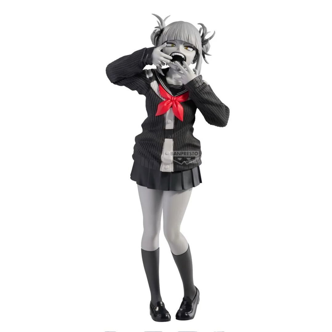 Figurine Noir Edge Collection | My Hero Academia | Himiko Toga