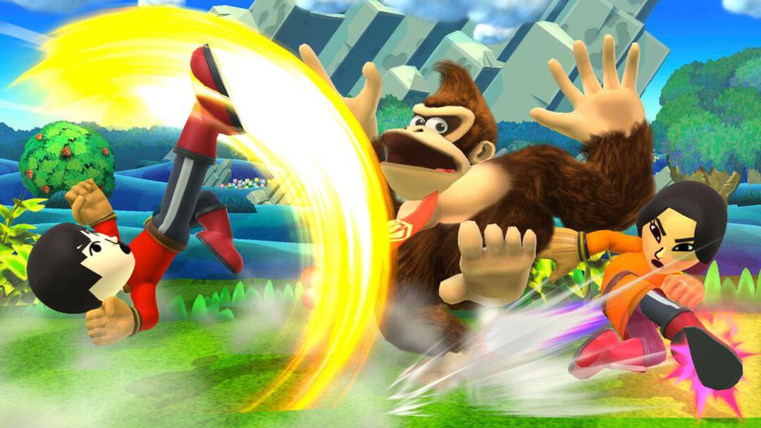 Super Smash Bros | Occasion