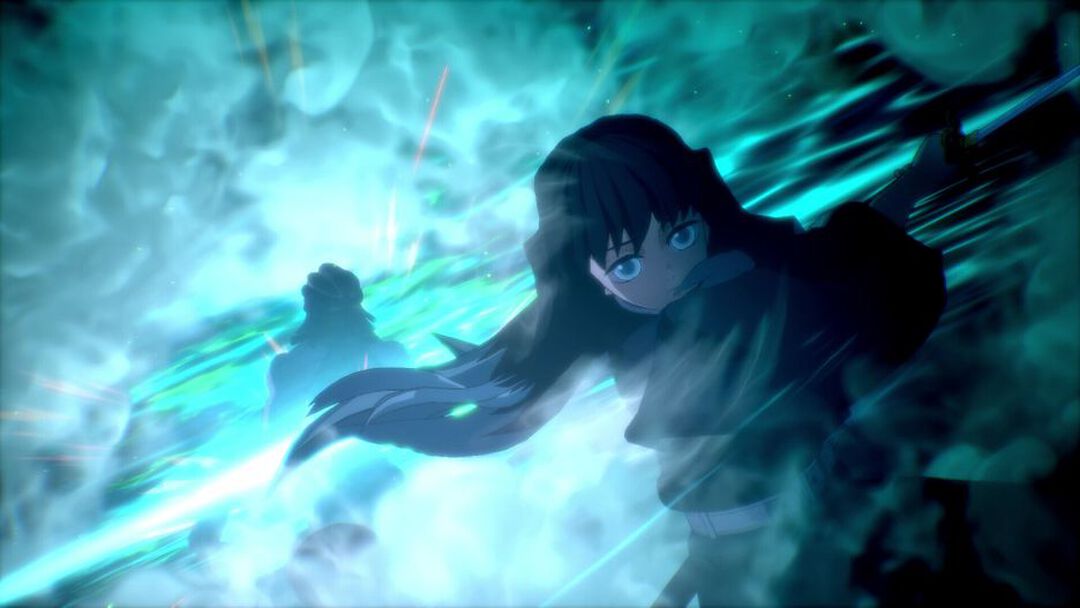 Demon Slayer Kimetsu No Yaiba The Hinokami Chronicles 2 | Occasion