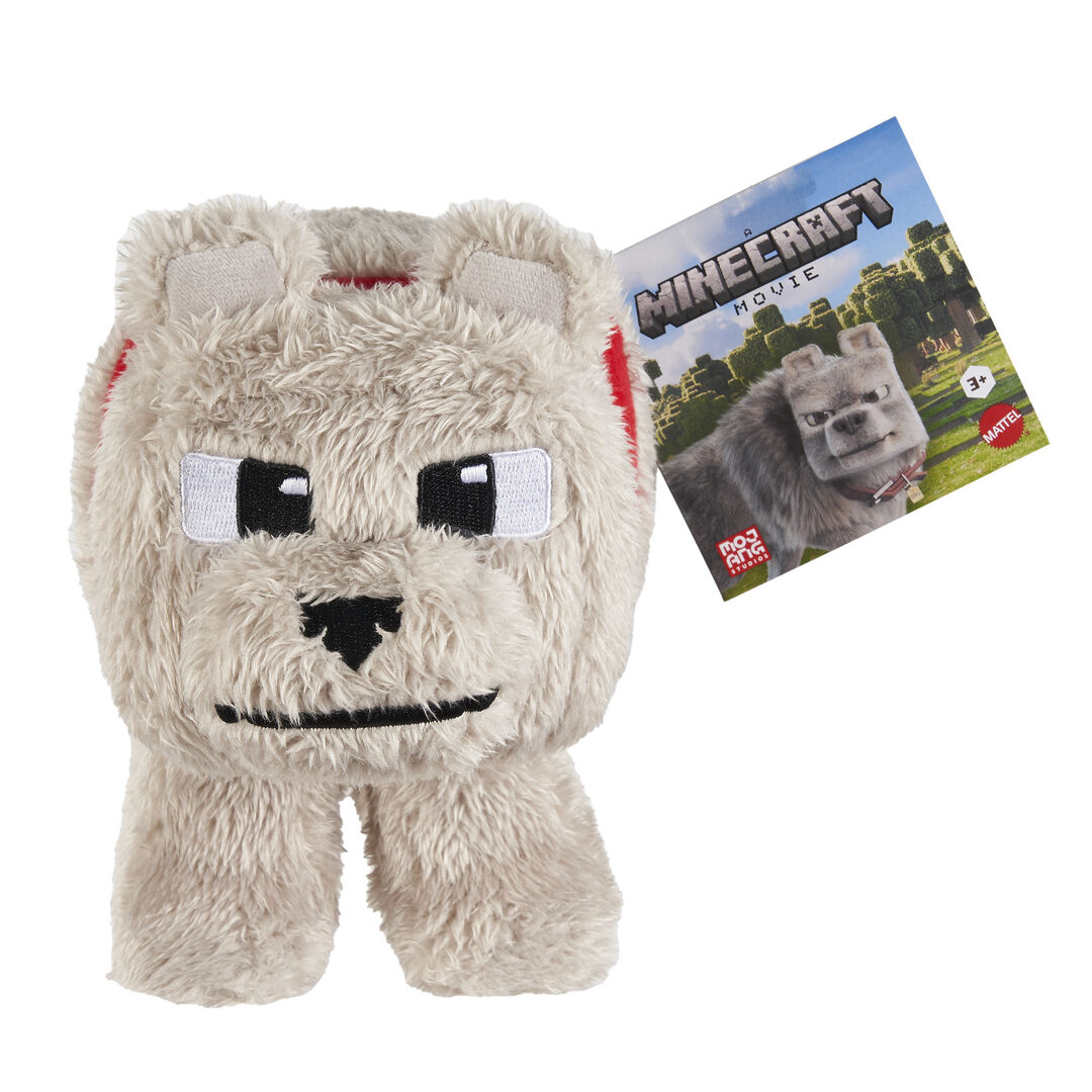 Peluche | Minecraft | Peluche 20cm Assortiment 6 Vague 2