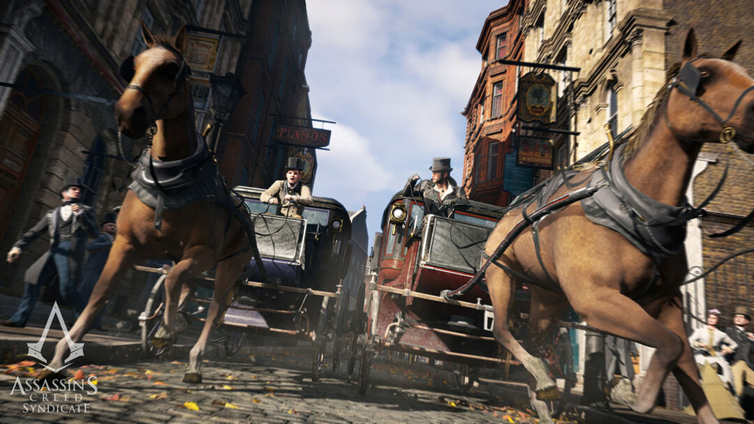 Assassin's Creed Syndicate | Occasion