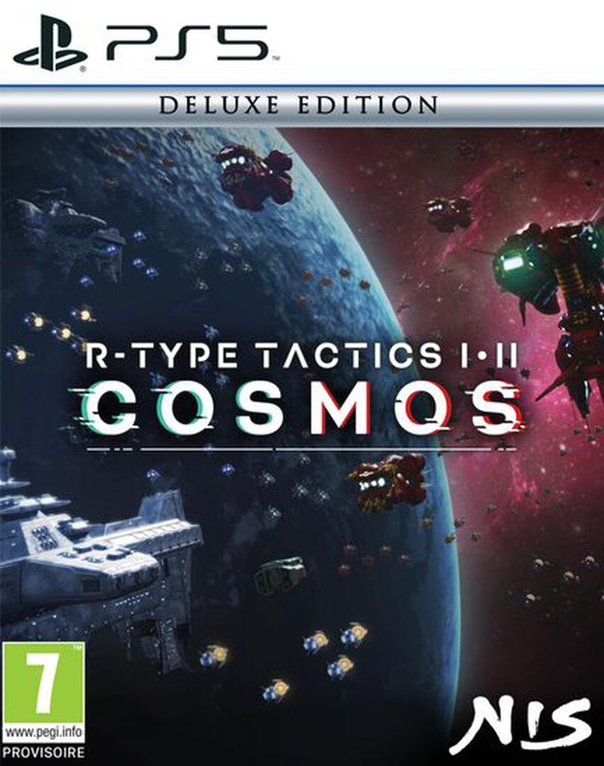 R-type Tactics  I & 2 Cosmos