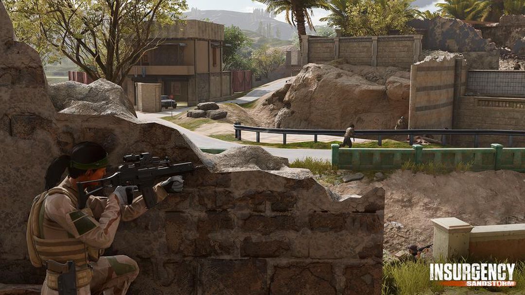 Insurgency Sandstorm | Occasion