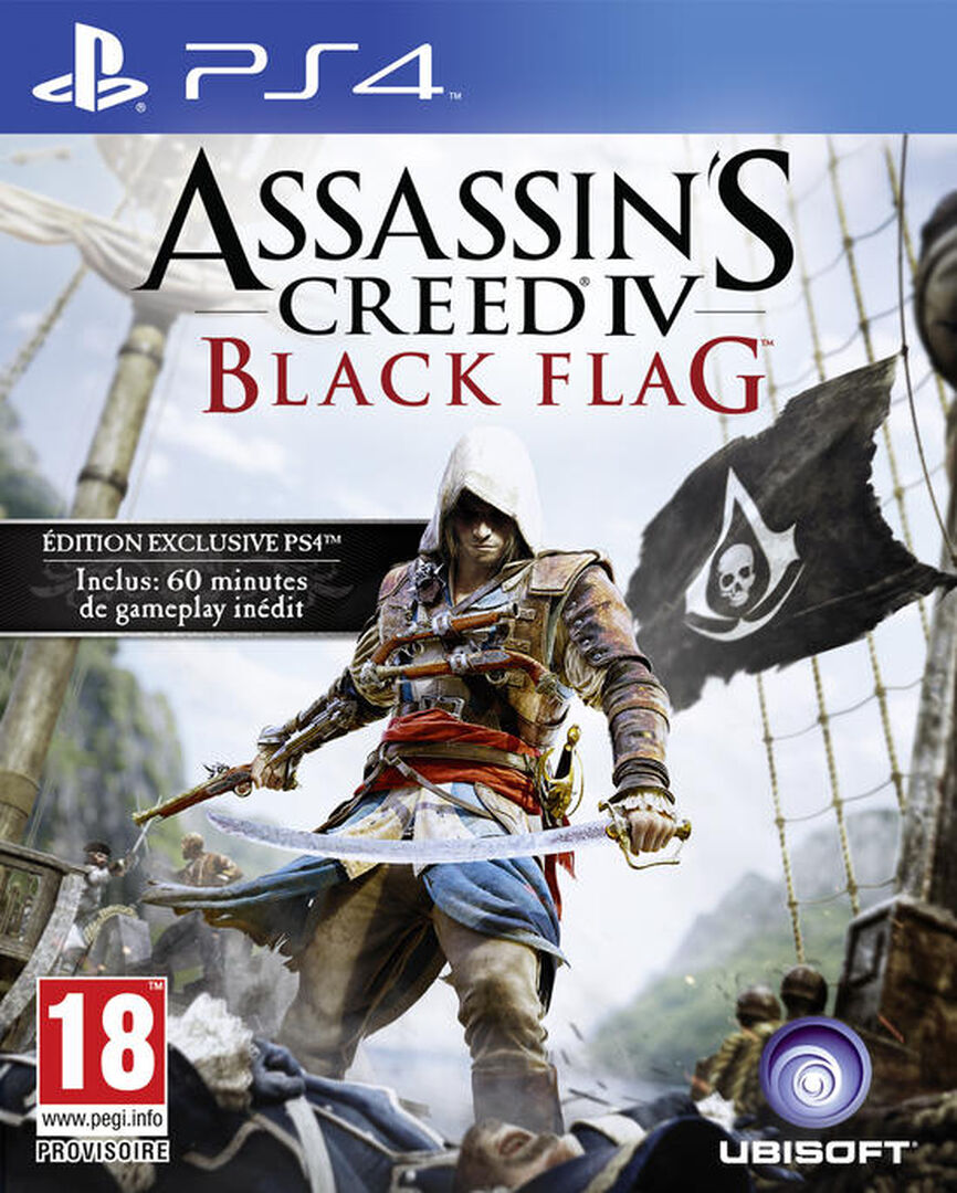 Assassin's Creed 4 Black Flag | Occasion