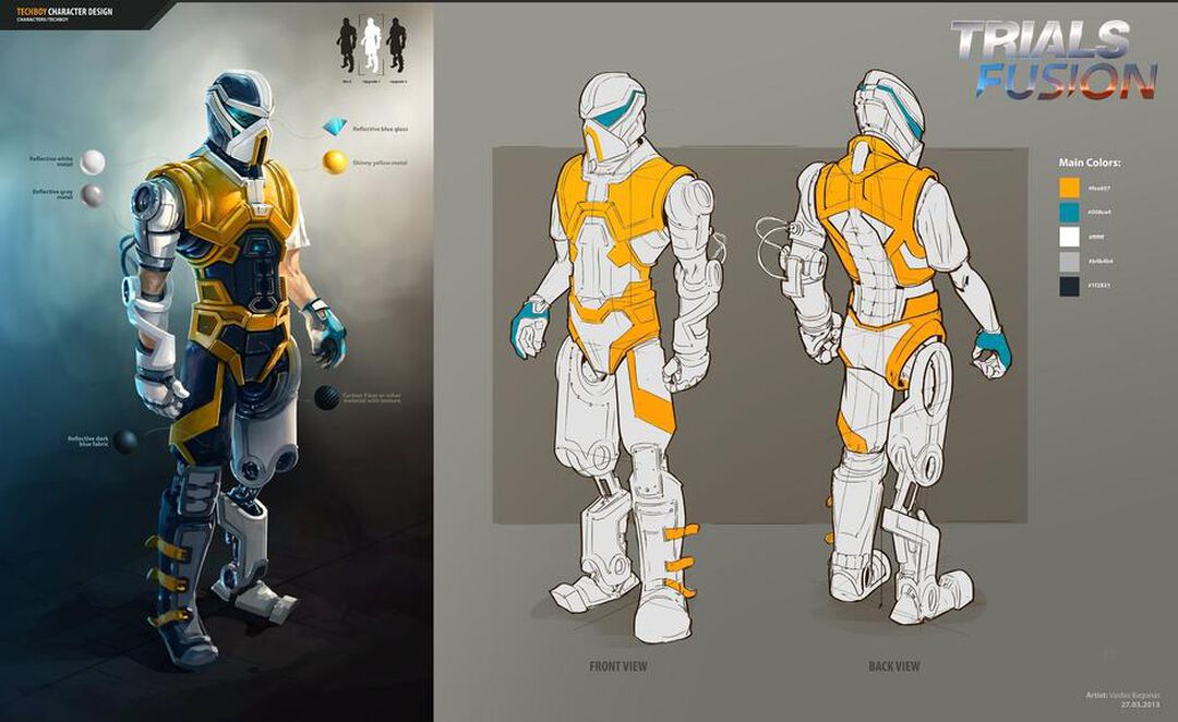 Trials Fusion | Occasion
