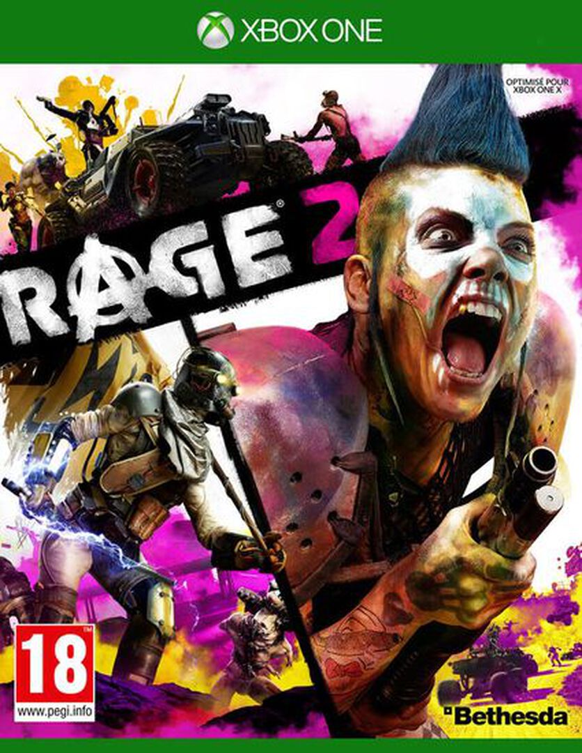 Rage 2 | Occasion