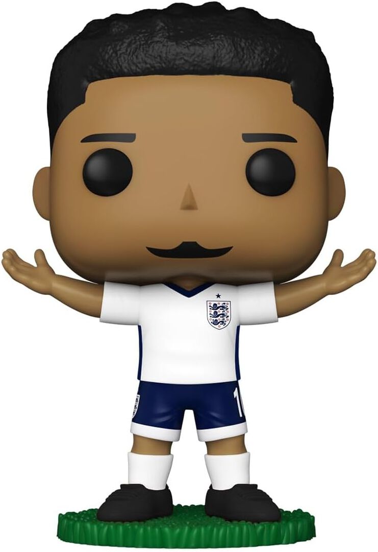 Figurine Funko Pop! | England Men's Soccer Team | Jude Bellingham