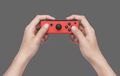 Nintendo Switch Oled Noire | Avec Manettes Joy-con Bleu N&eacute;on/rouge N&eacute;on | Occasion thumb 6