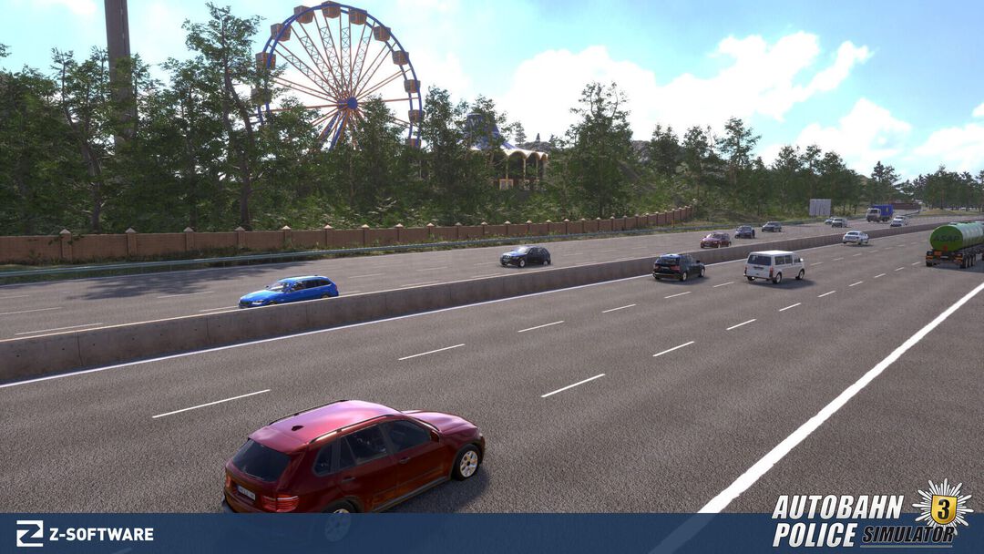 Autobahn Police Simulator 3 Complete Edition