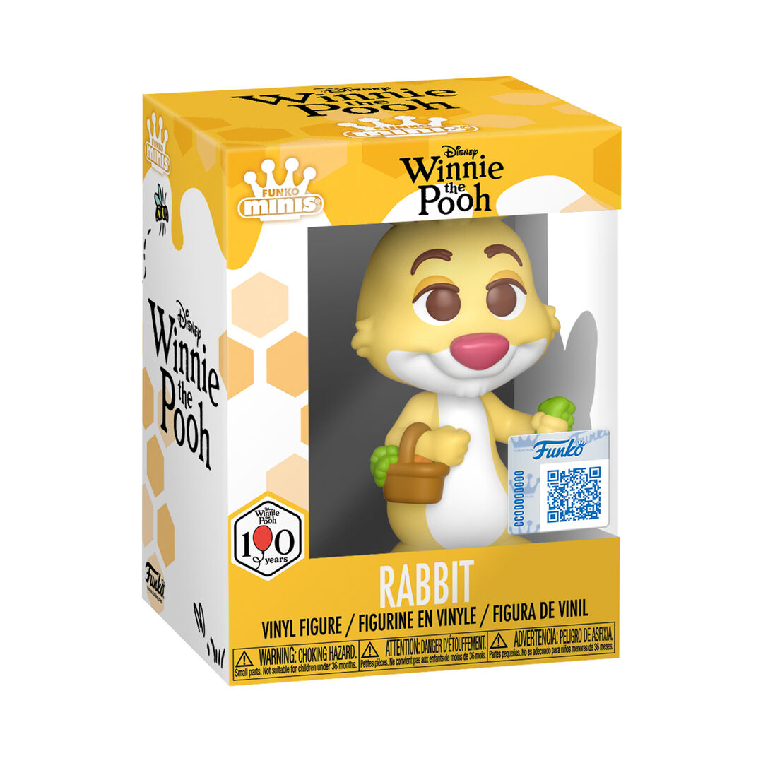 Figurine Mini Vinyl Funko Pop! | Winnie L'ourson