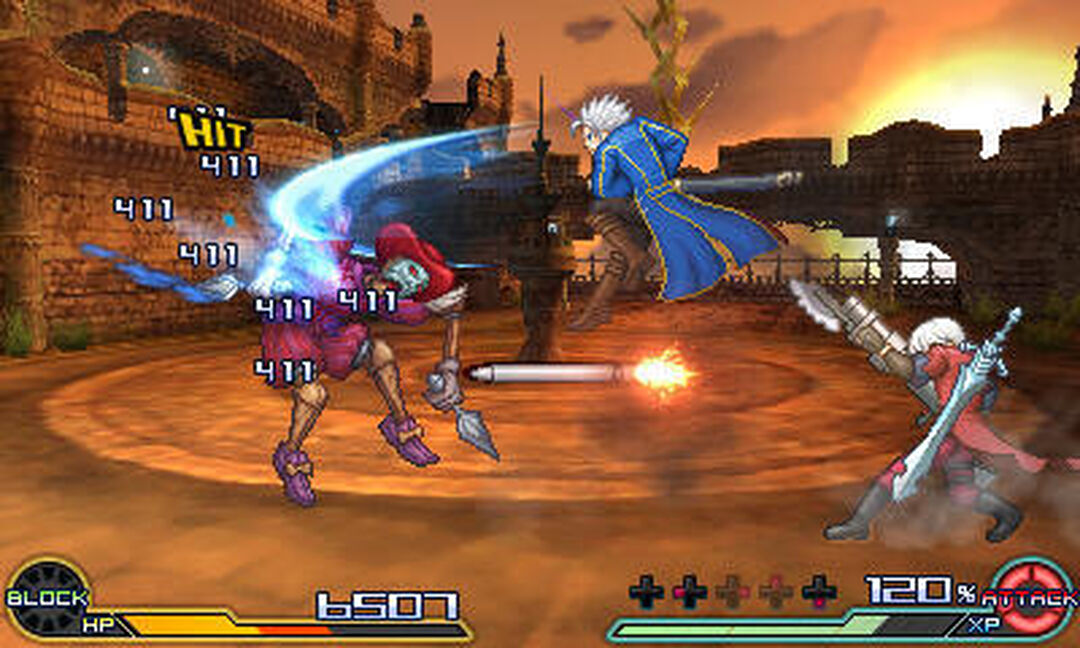 Project X Zone 2 | Occasion