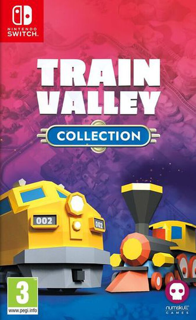 Train Valley Collection | Occasion