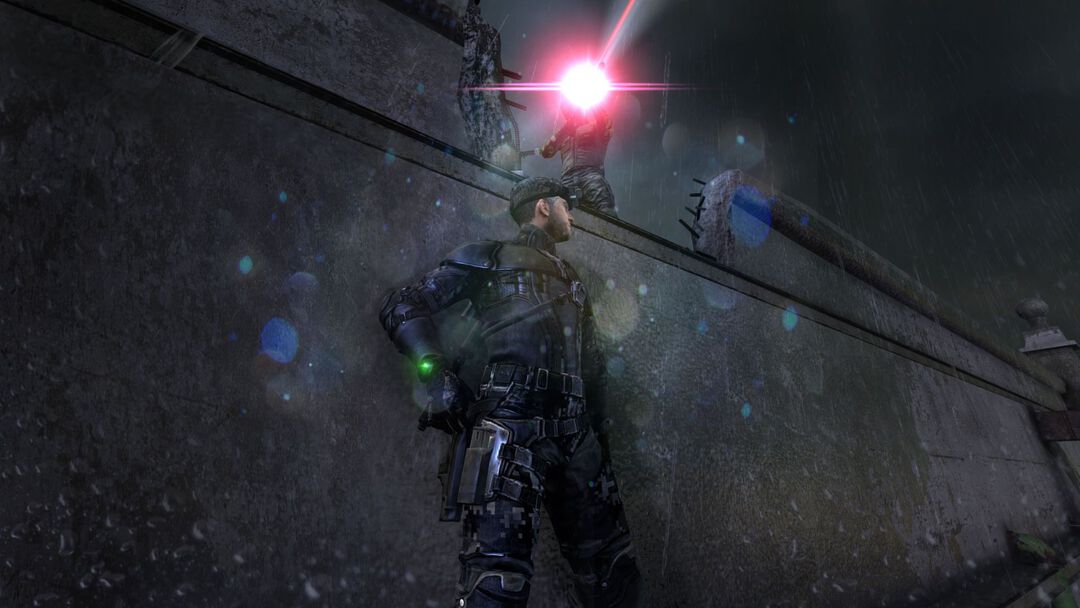 Splinter Cell 6 Blacklist | Occasion