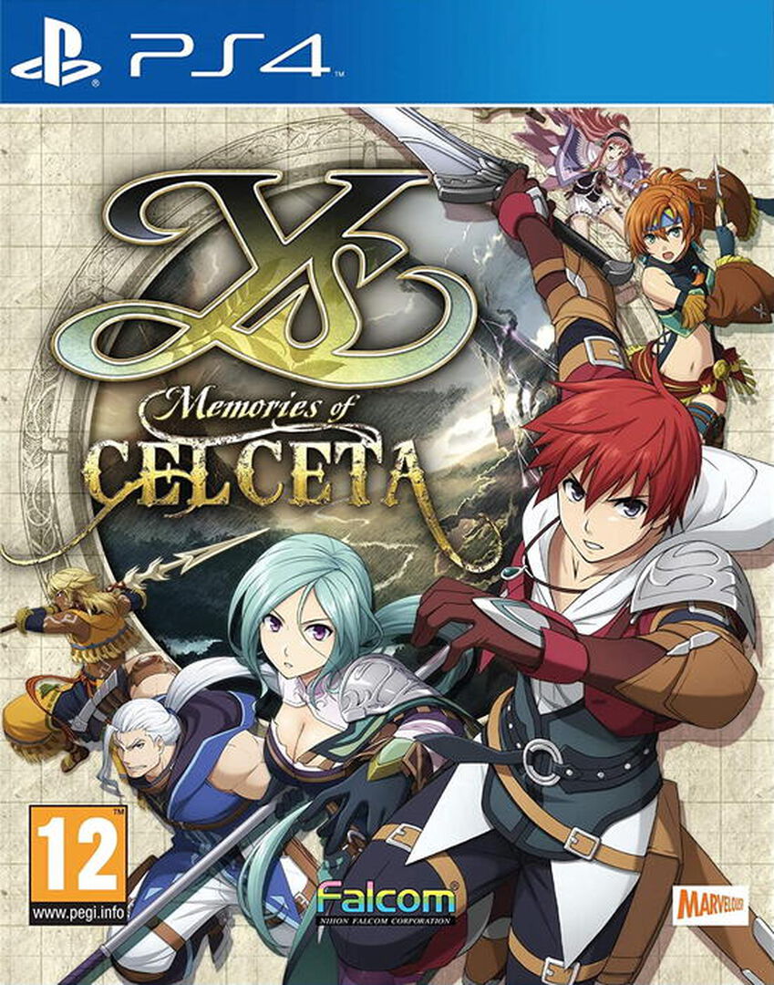 Ys Celceta | Occasion