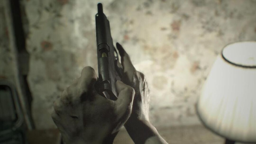 Resident Evil 7 Biohazard Ps4/ps4 Vr | Occasion