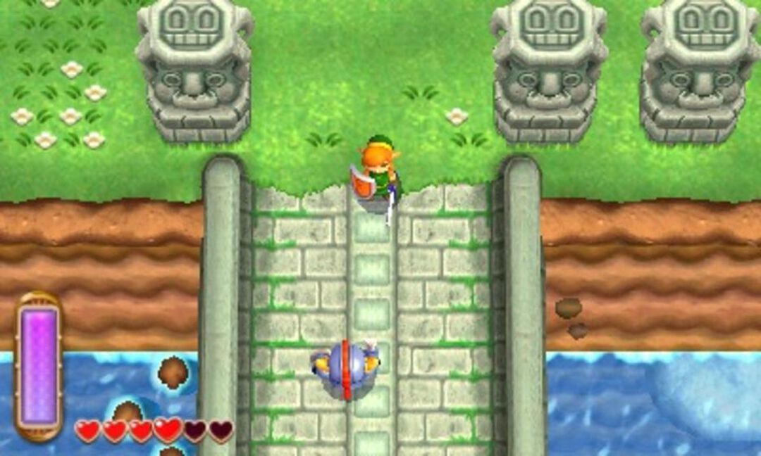 Legend Of Zelda A Link Between Worlds | Occasion