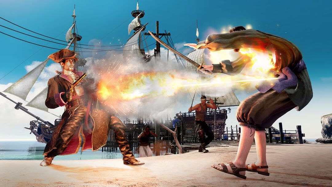 Like A Dragon: Pirate Yakuza In Hawaii Collector Edition