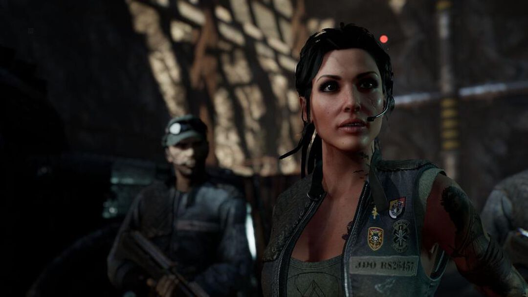Terminator Resistance | Occasion