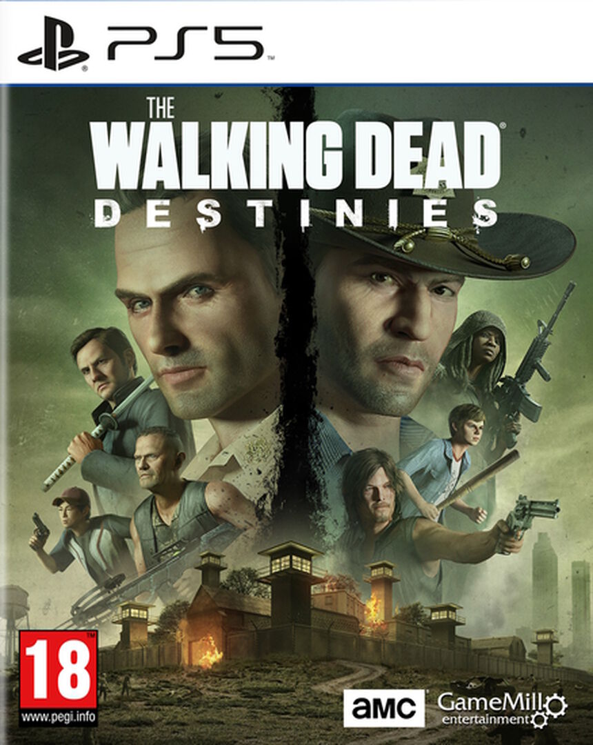 Walking Dead Destinies | Occasion