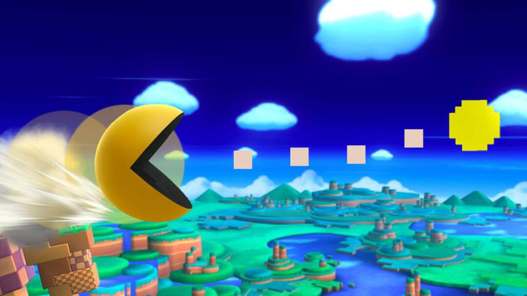 Super Smash Bros | Occasion