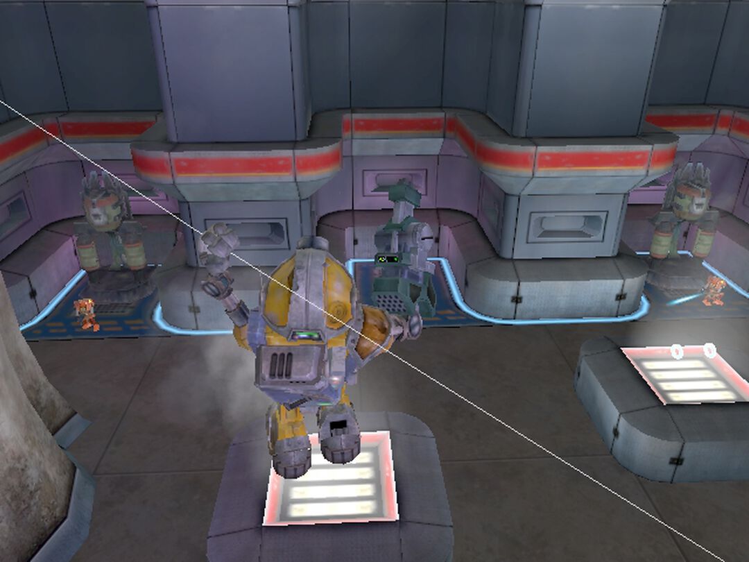 Metal Arms | Occasion