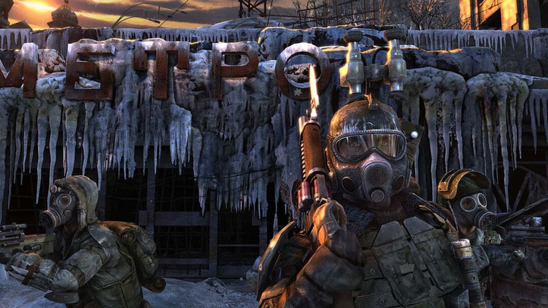 Metro 2033 | Occasion