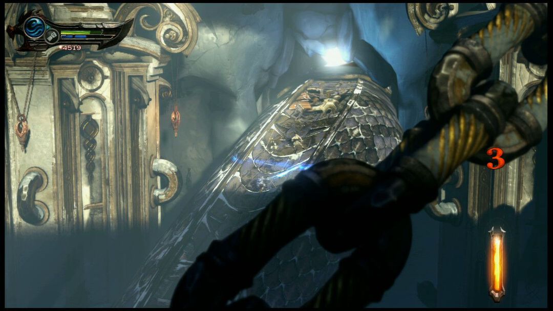 God Of War 4 Ascension | Occasion
