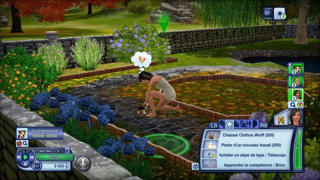 Sims 3 Animaux Et Compagnie | Occasion