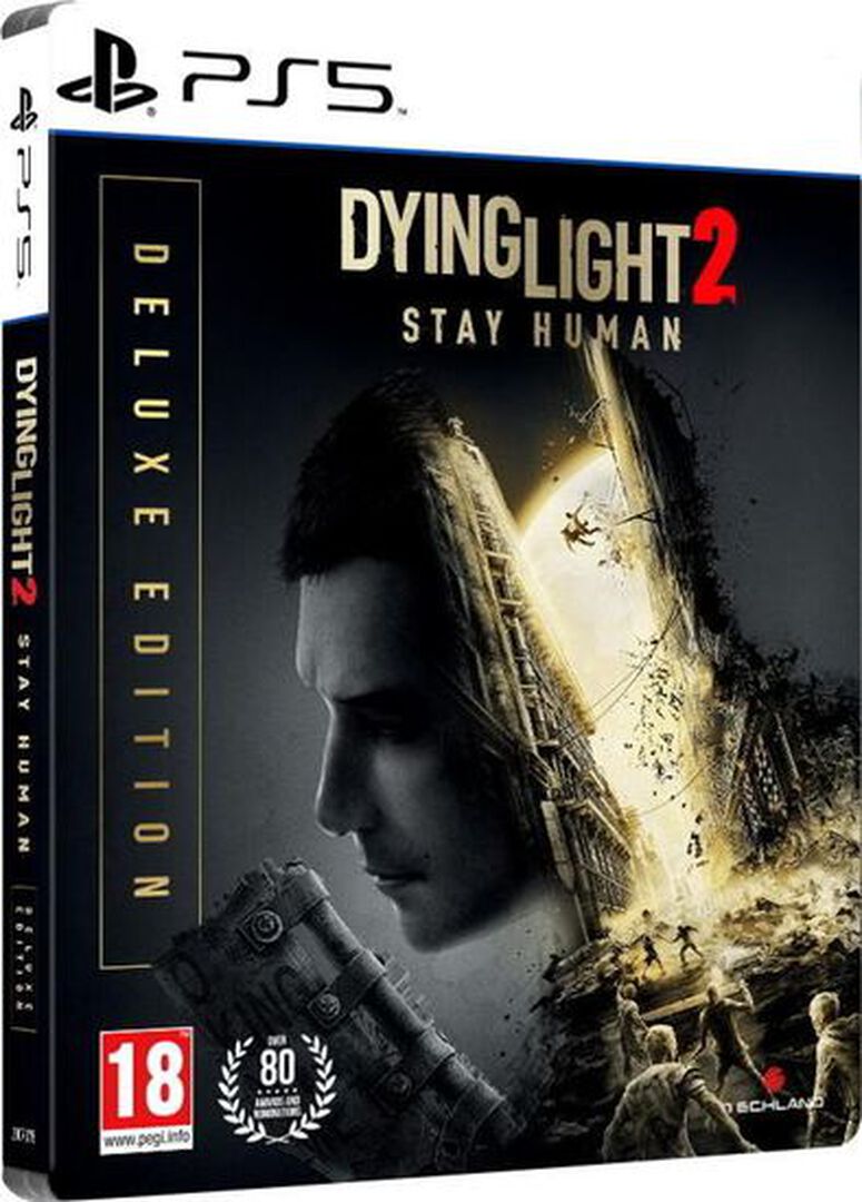 Dying Light 2 Stay Human Deluxe Edition