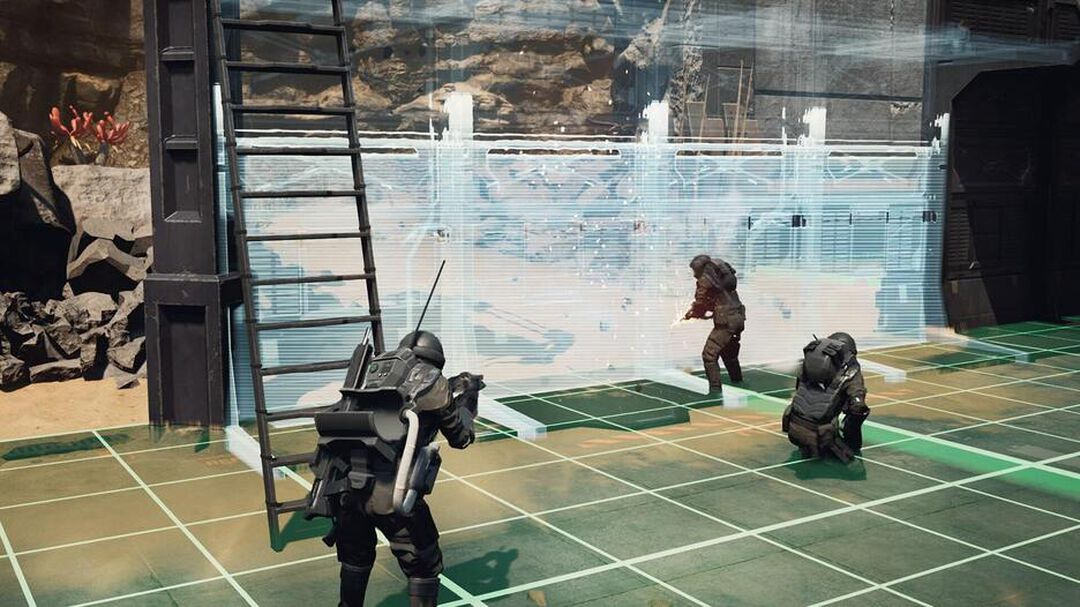 Starship Troopers Extermination | Occasion