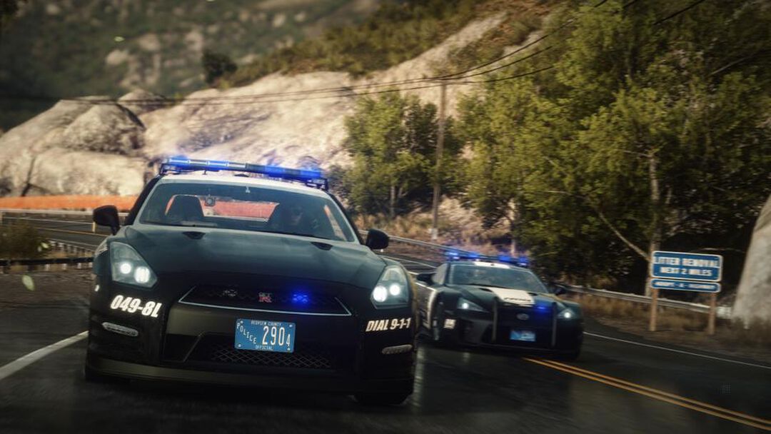 Need For Speed Rivals | Occasion