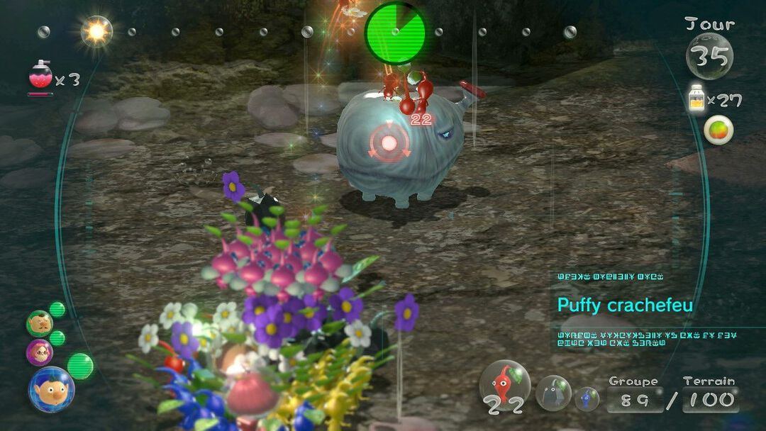Pikmin 3 | Occasion