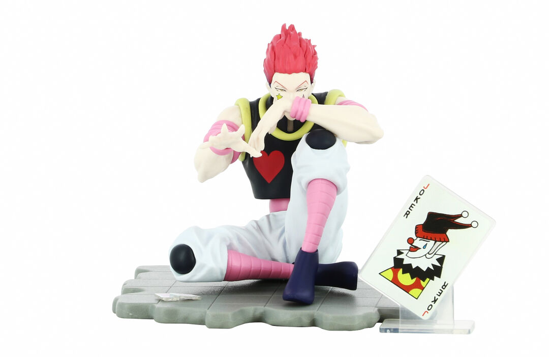 Figurine Memorable Saga Special | Hunter X Hunter | Hyskoa