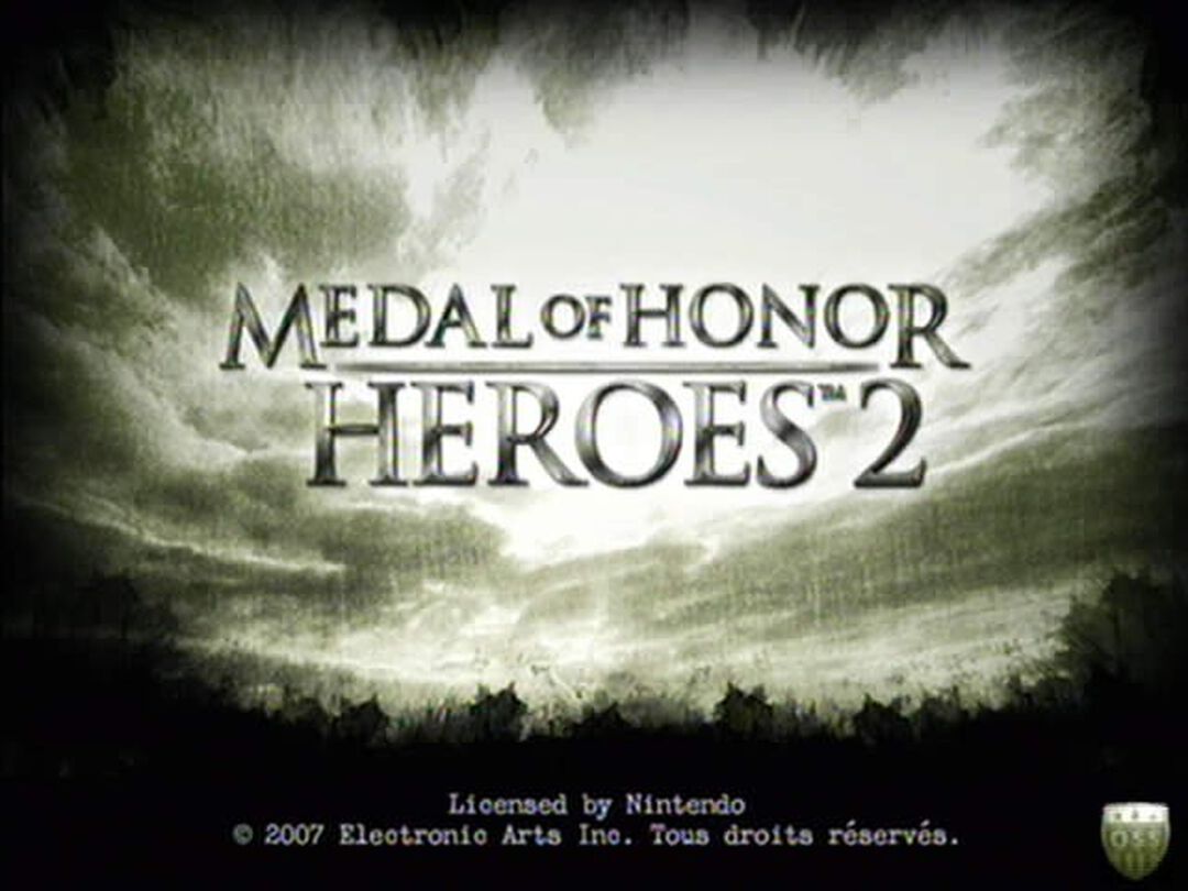 Medal Of Honor Heroes 2 | Occasion