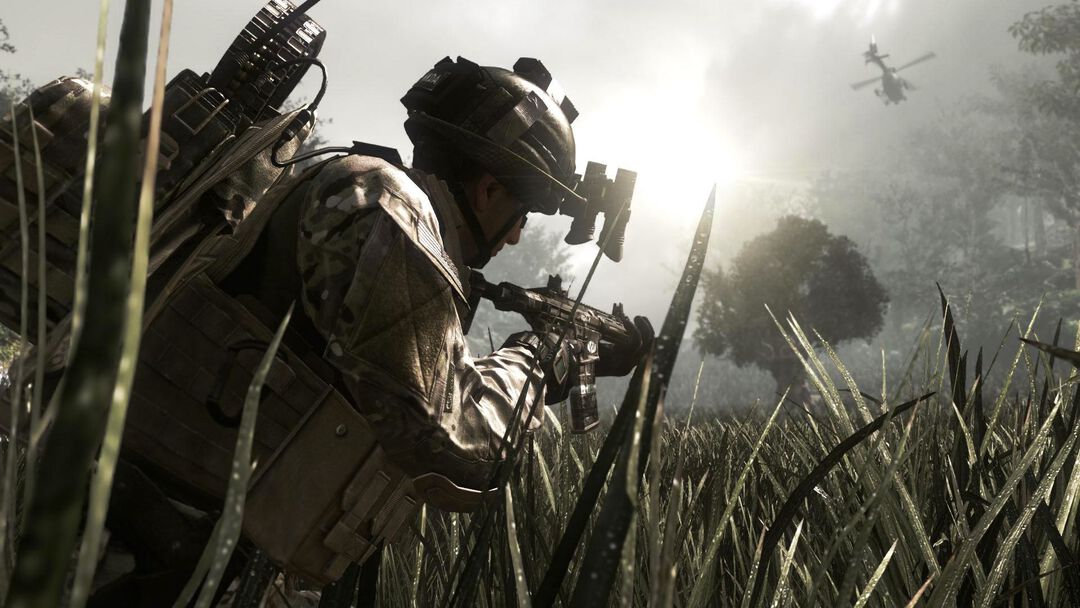Call Of Duty Ghosts | Occasion