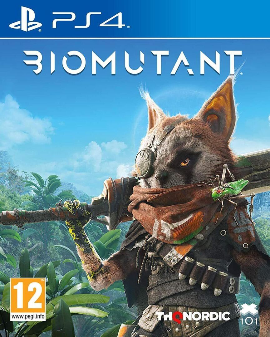 Biomutant | Occasion