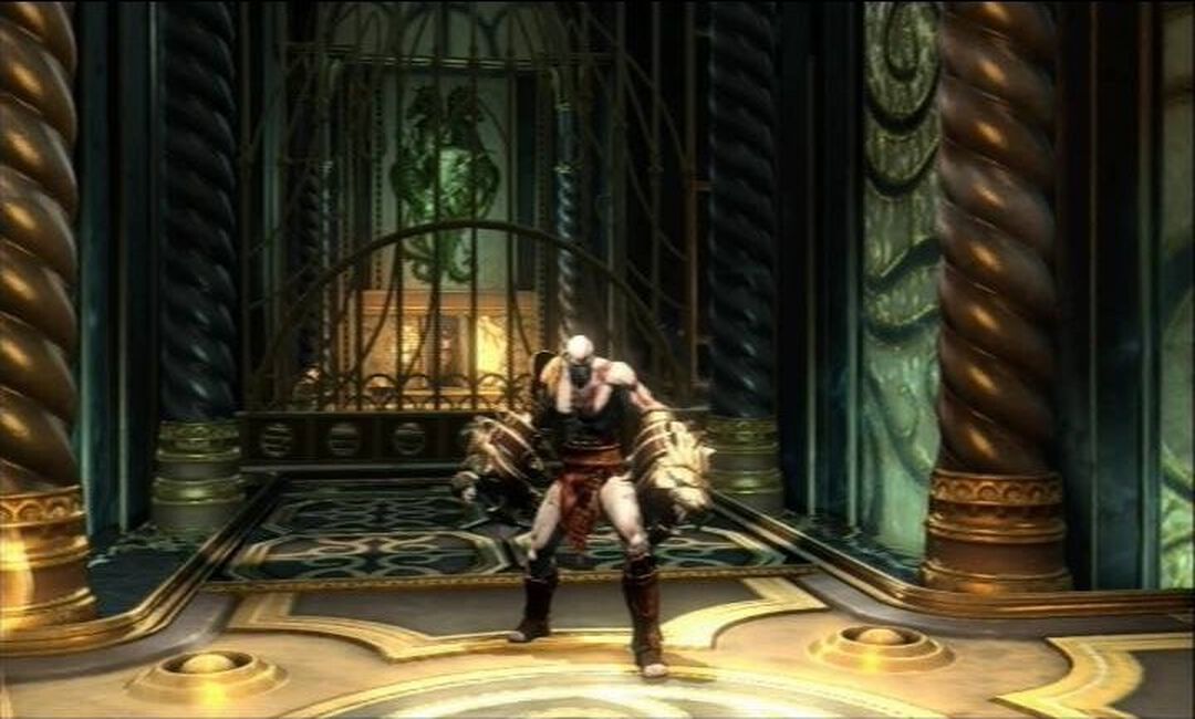 God Of War III | Occasion