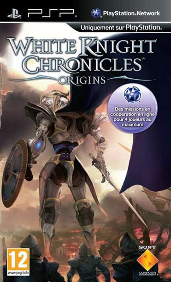 White Knight Chronicles Origins