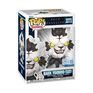 Figurine Funko Pop! - Solo Leveling - Baek Avec Chance De Chase (velour)