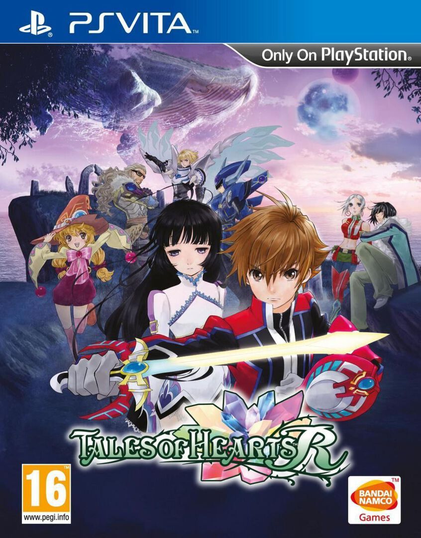 Tales Of Hearts | Occasion