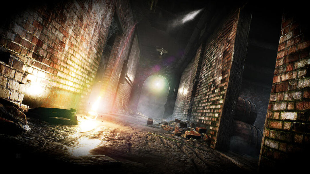 The Sinking City | Occasion