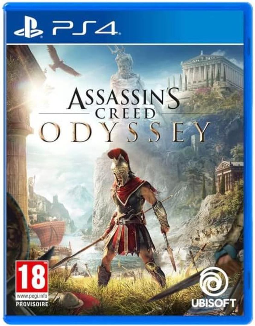 Assassin's Creed Odyssey