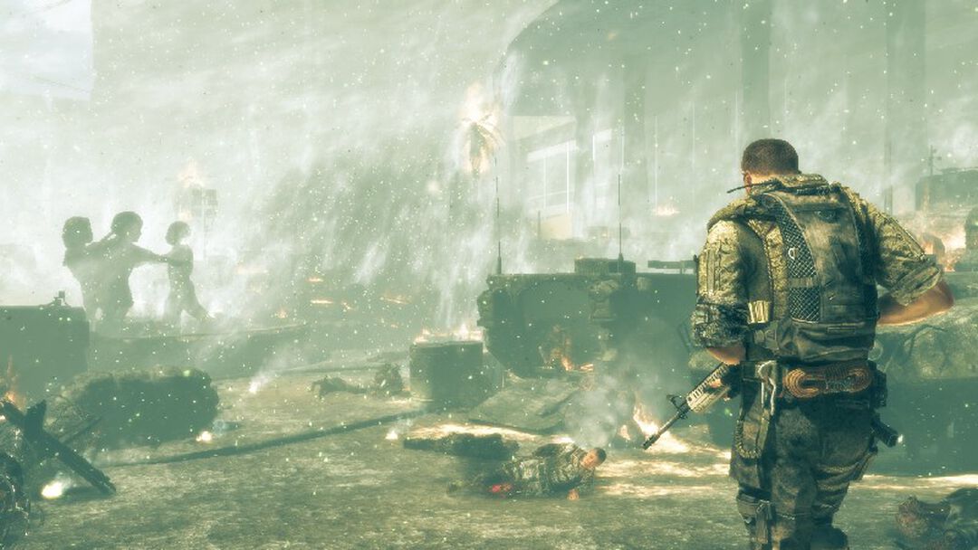 Spec Ops The Line | Occasion