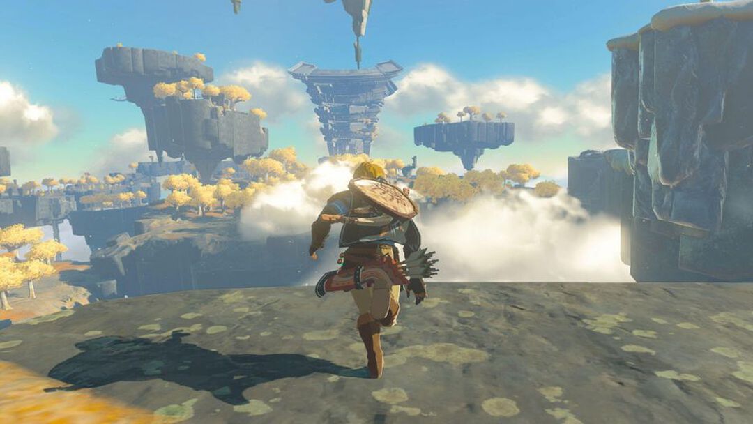 The Legend Of Zelda Tears Of The Kingdom Nintendo Switch 2 Edition | Occasion